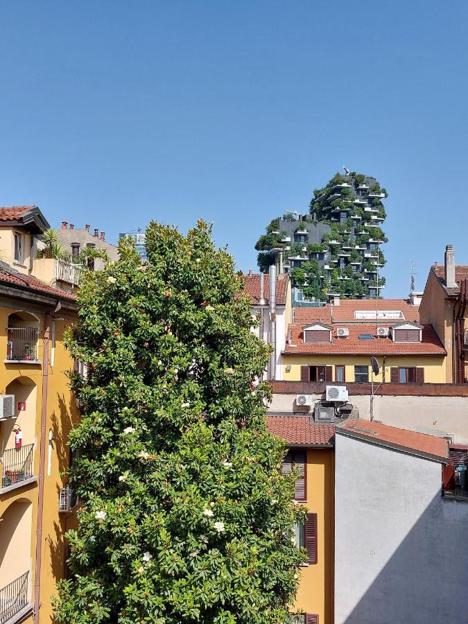 Garibaldi Station - L' Isola Che C'E Apartment - 12 Mins To Rho Fiera Milano Exterior photo